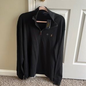 COPY - Polo Ralph Lauren Estate-Rib Quarter-Zip Pullover